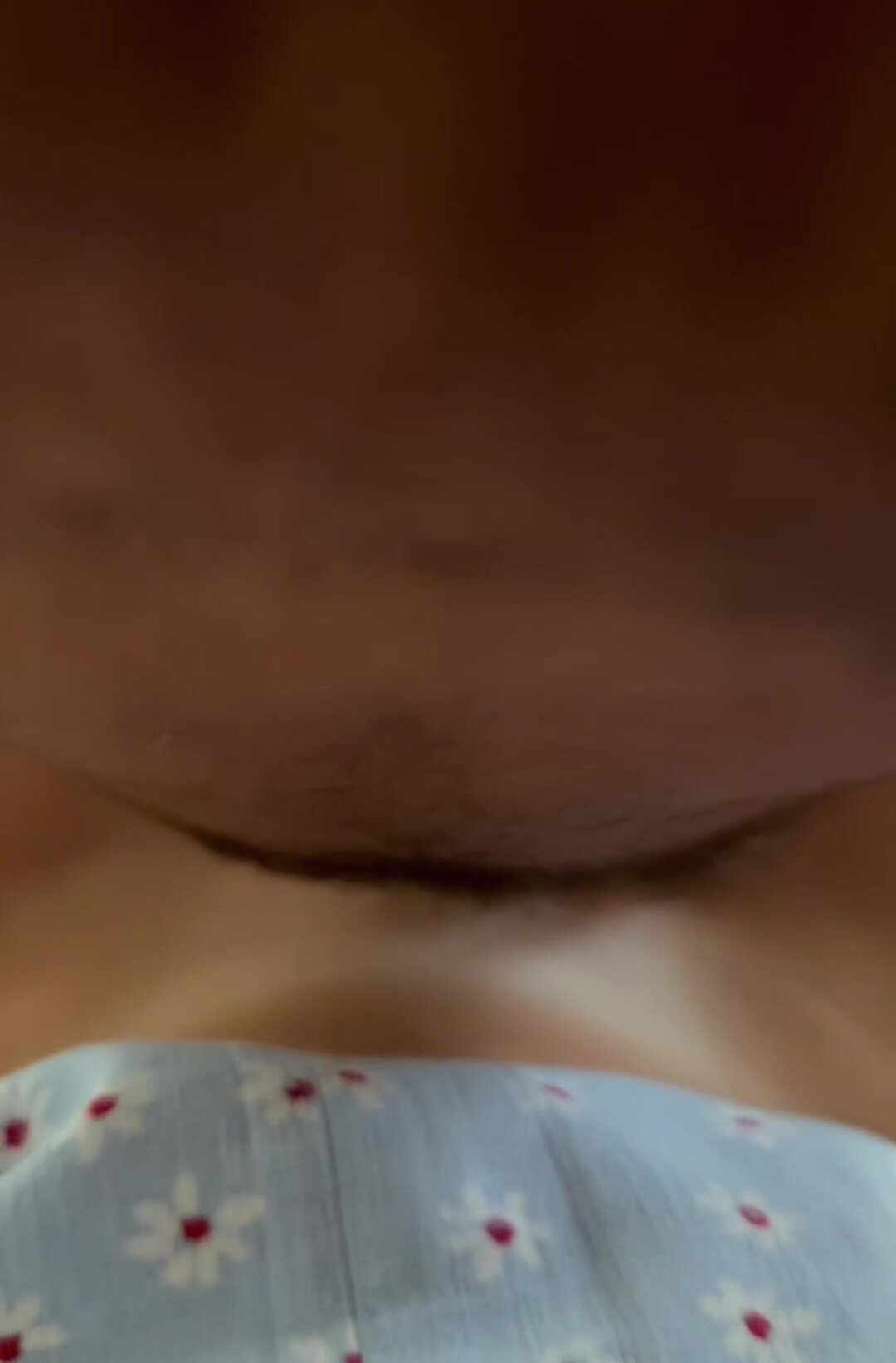 He doesn’t cum anymore - he gets ruined. That’s our new normal