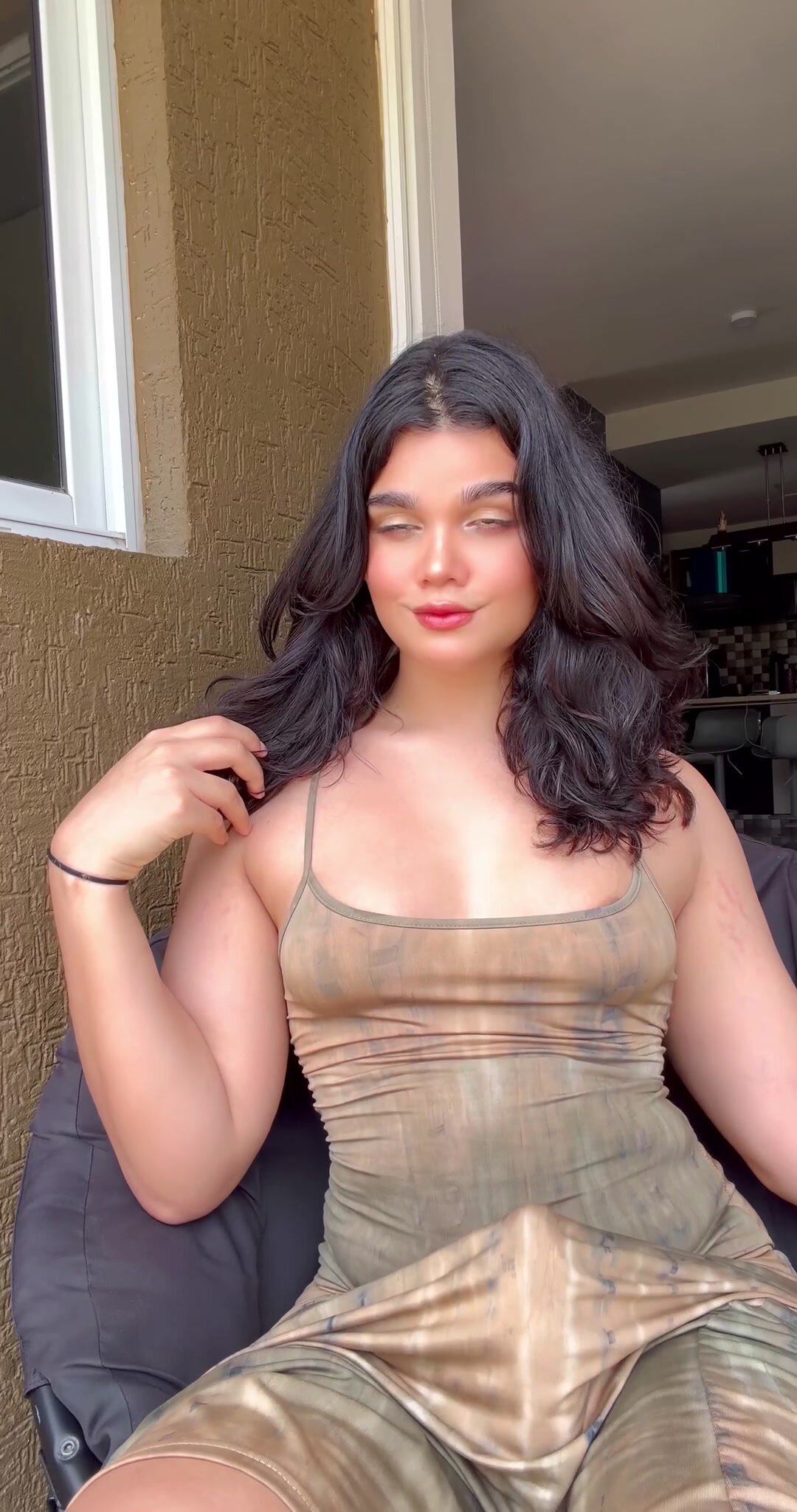 dickprints on dresses will drive boys crazy