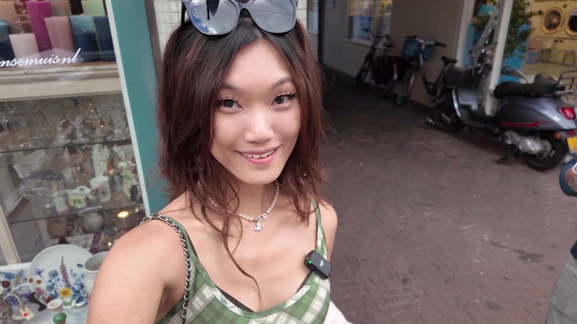 Lucy Loves Amsterdam