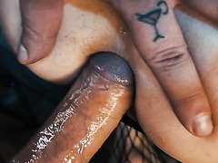 Anal Angel: Petite Teen's Secret Delight