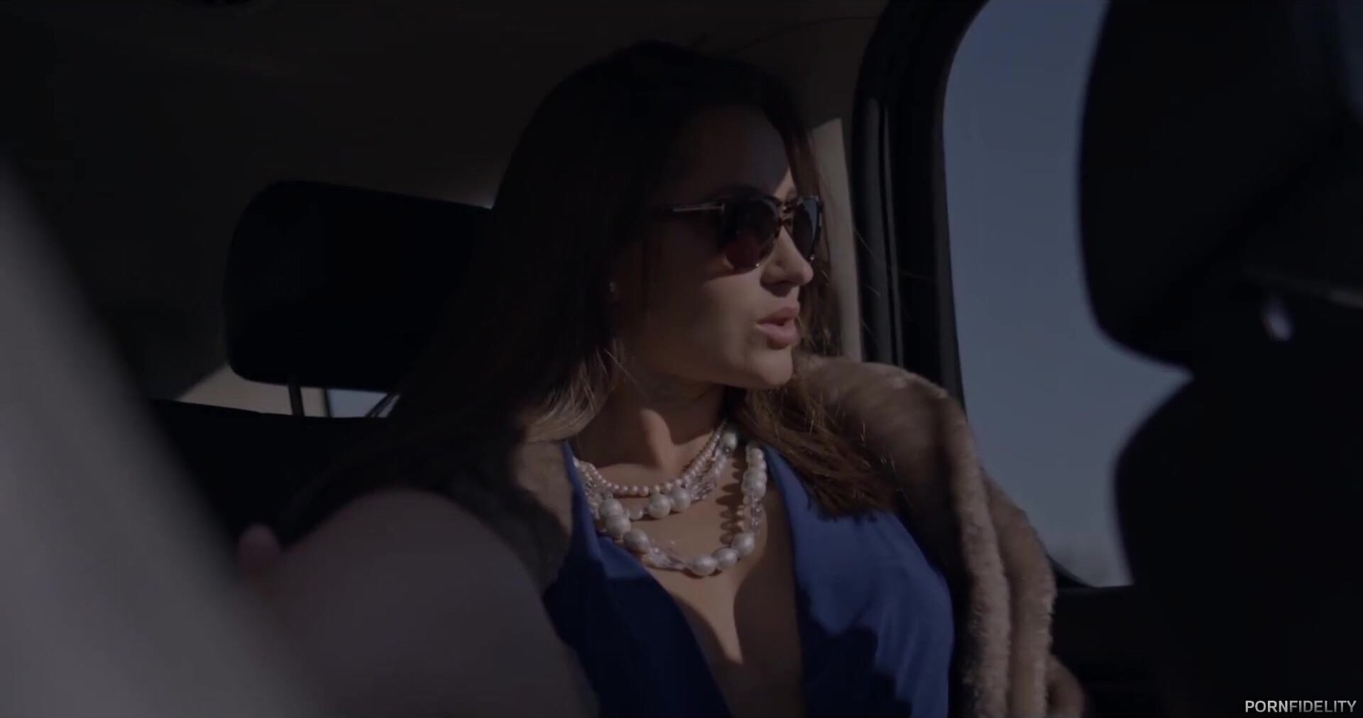 Some hardcore make out after the date