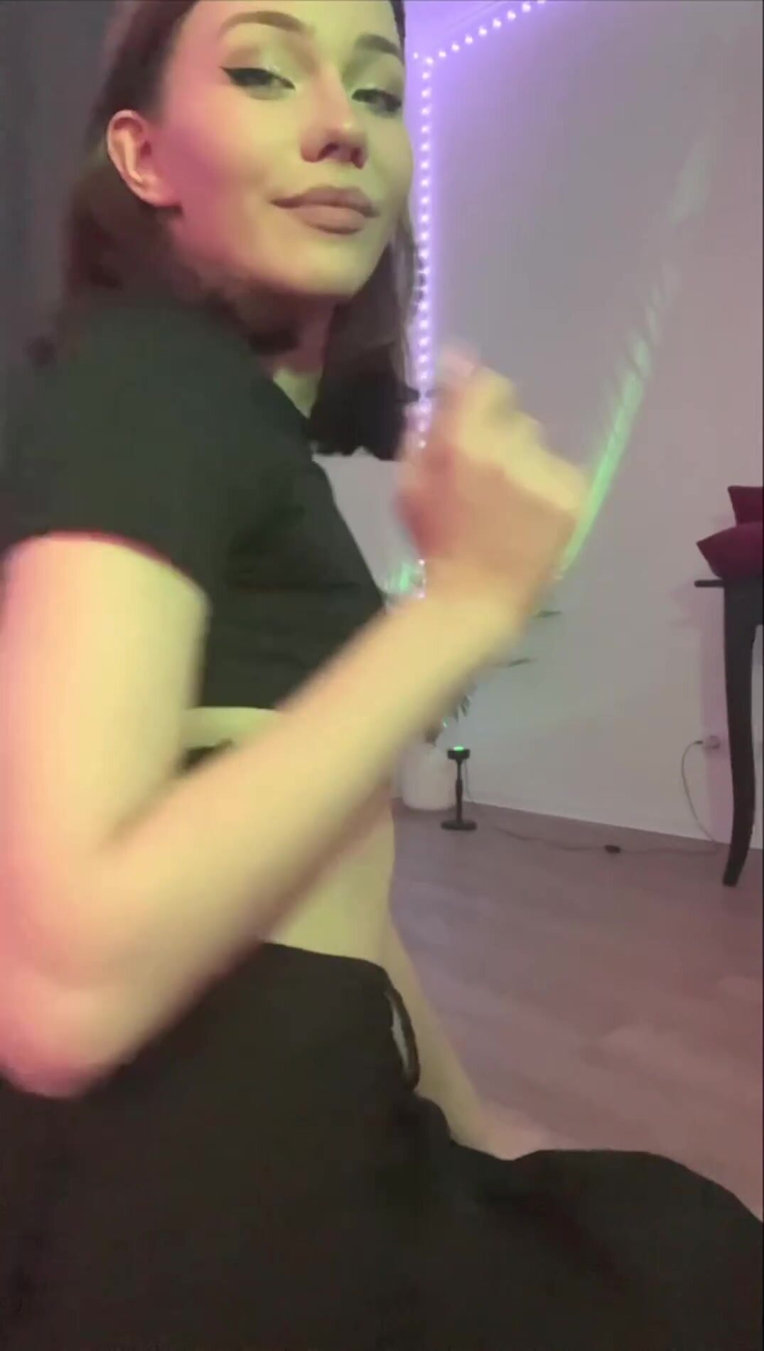 Can u handle this cock?