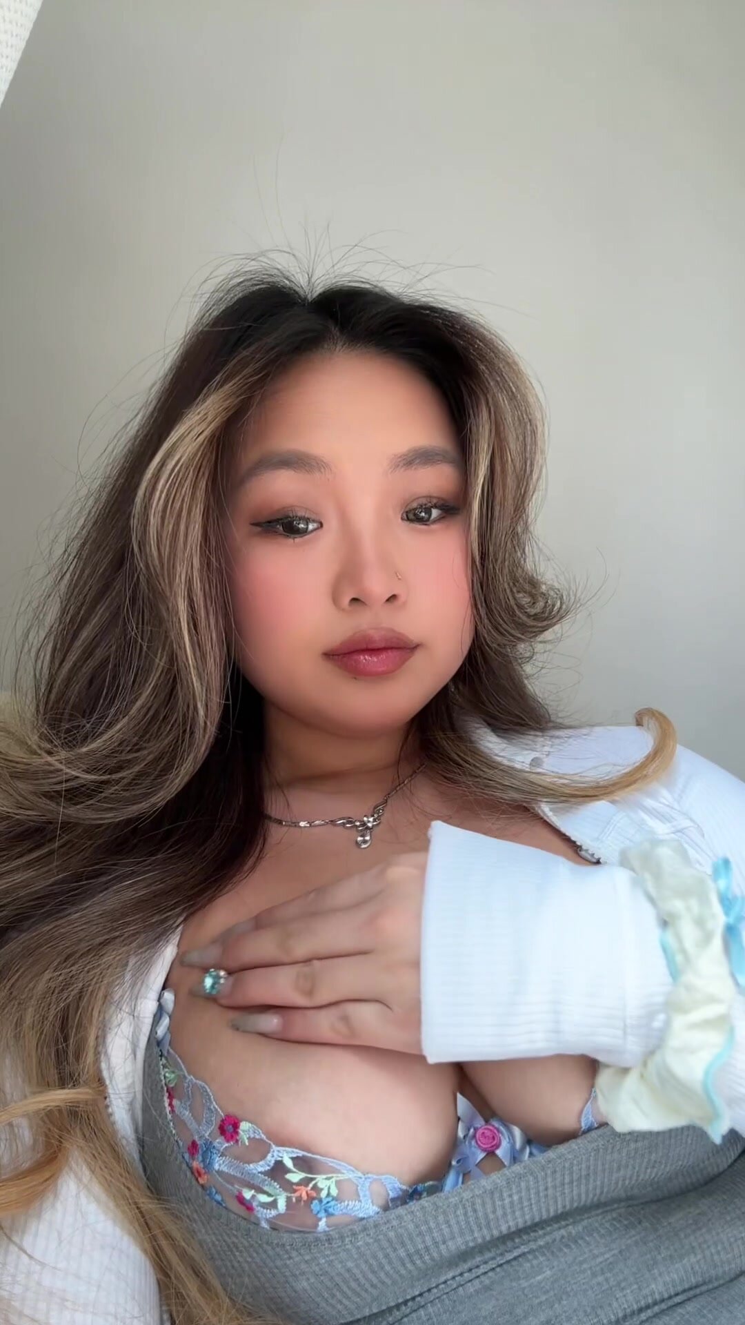 I'm full of surprises