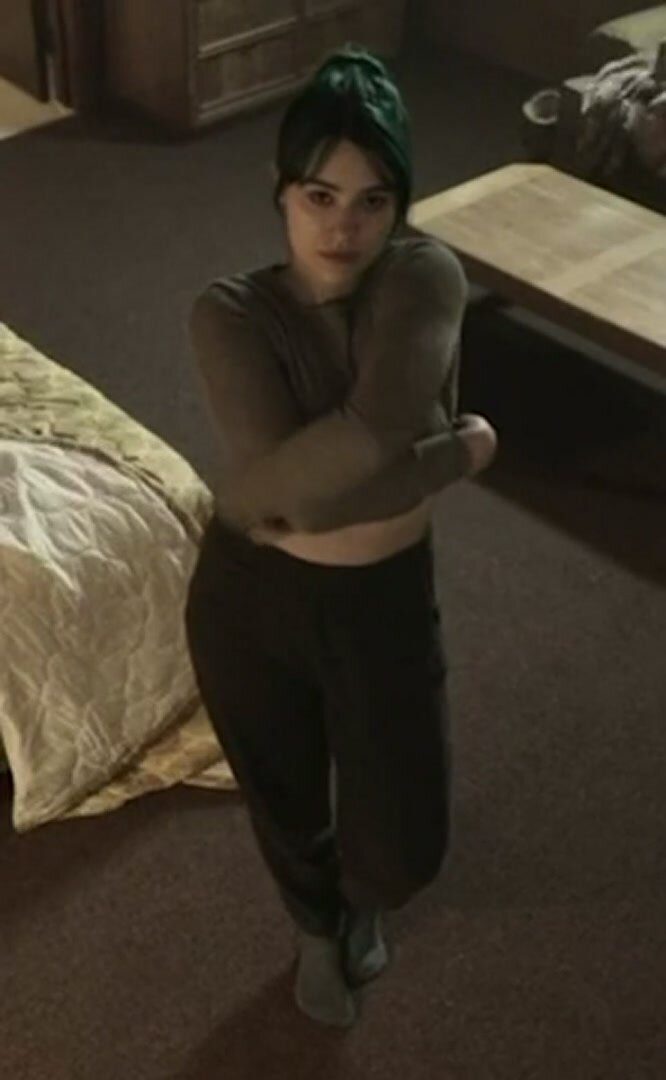 Skyler Wright- Dexter: New Blood Ep 5 2021