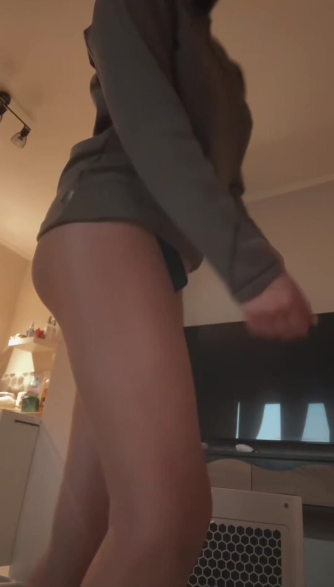 Raising it like a pro ;)