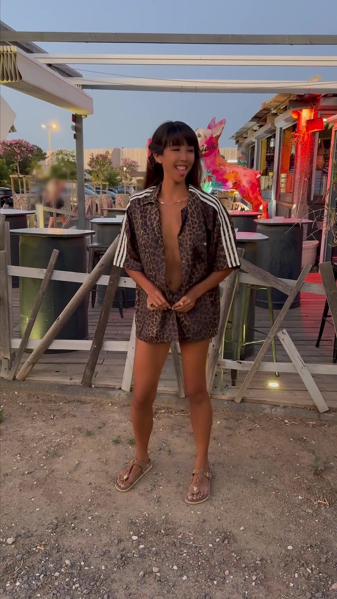 What can I say, I like to show off.