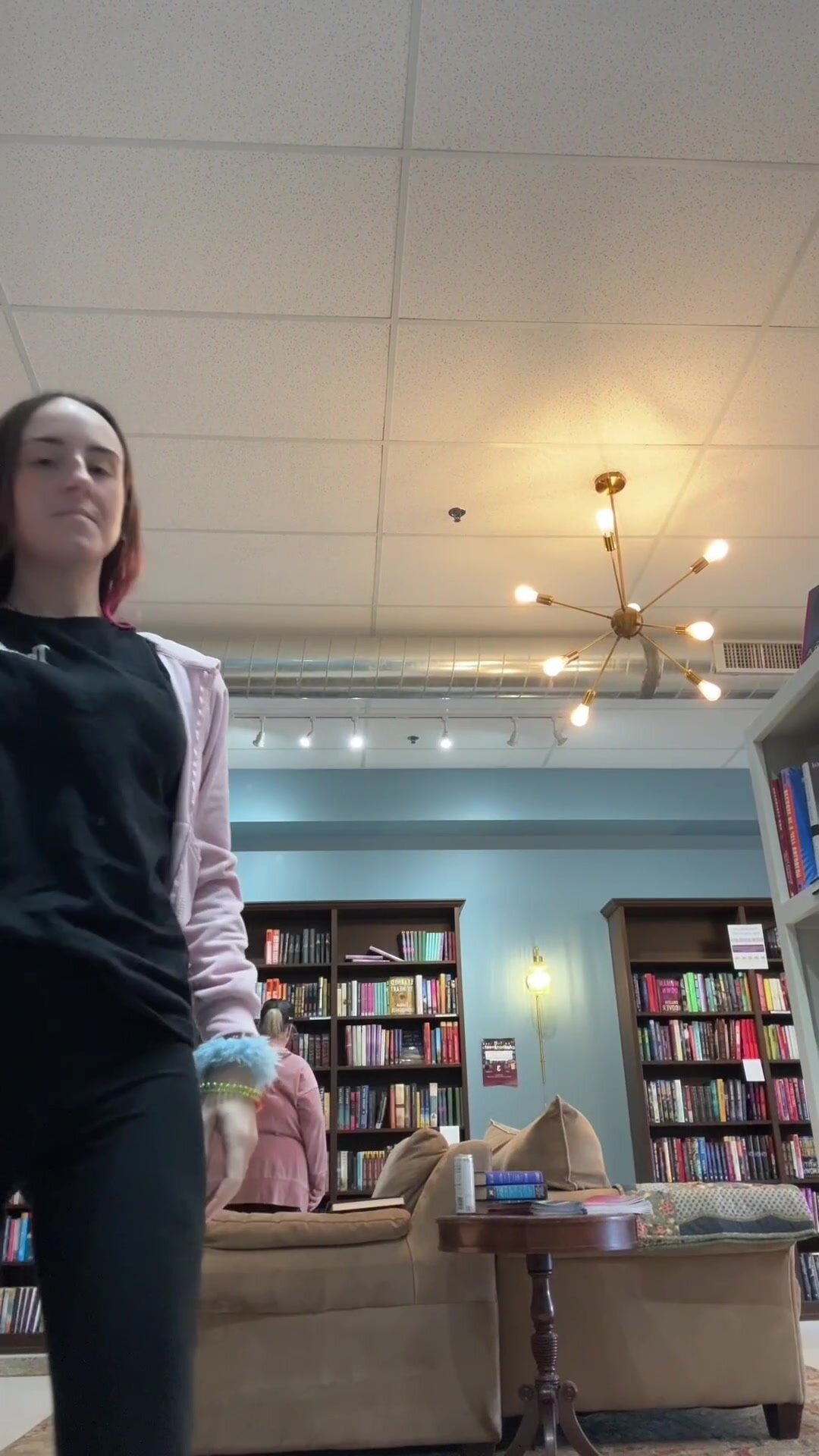 A little bit of both today