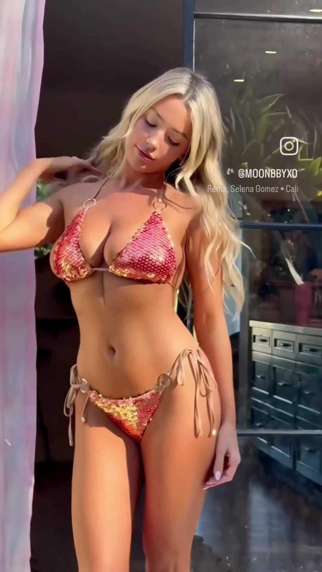 Almost ripping the top