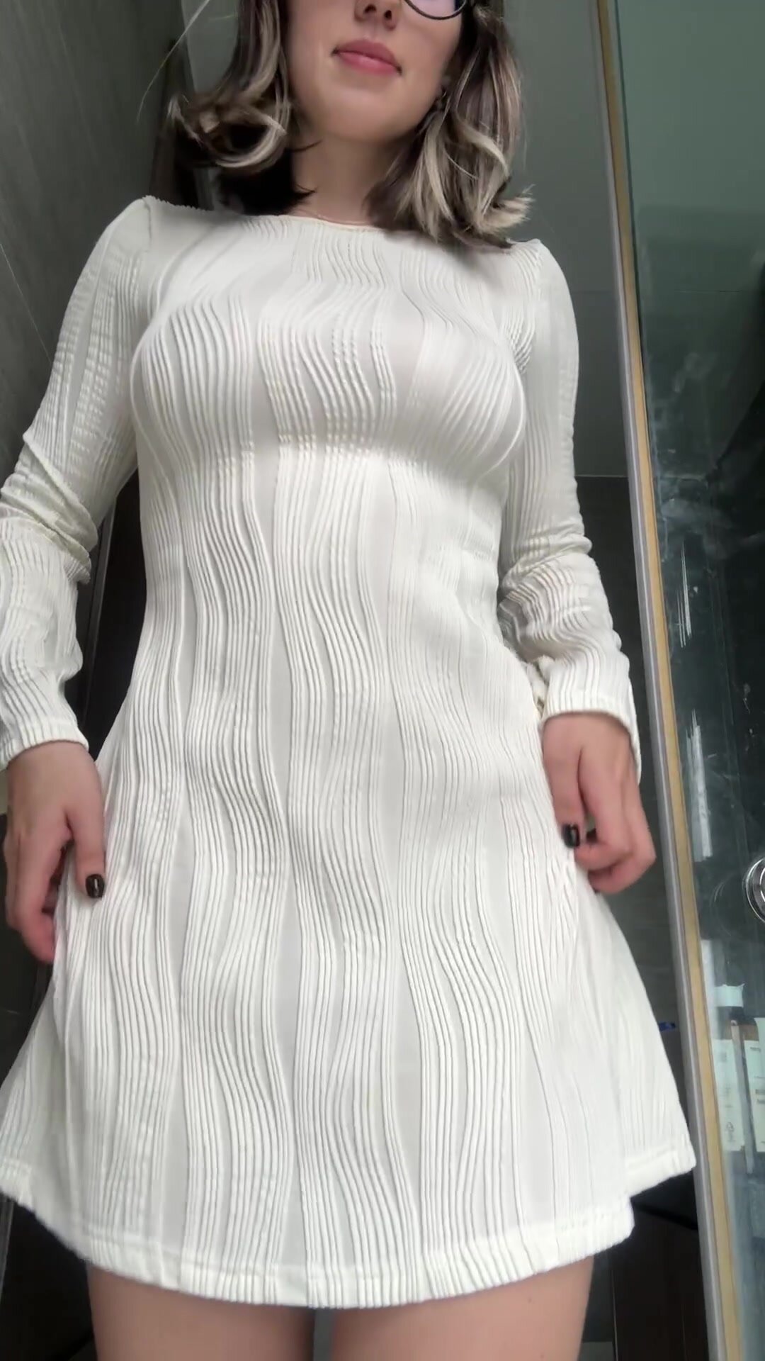 Dress on vs dress off