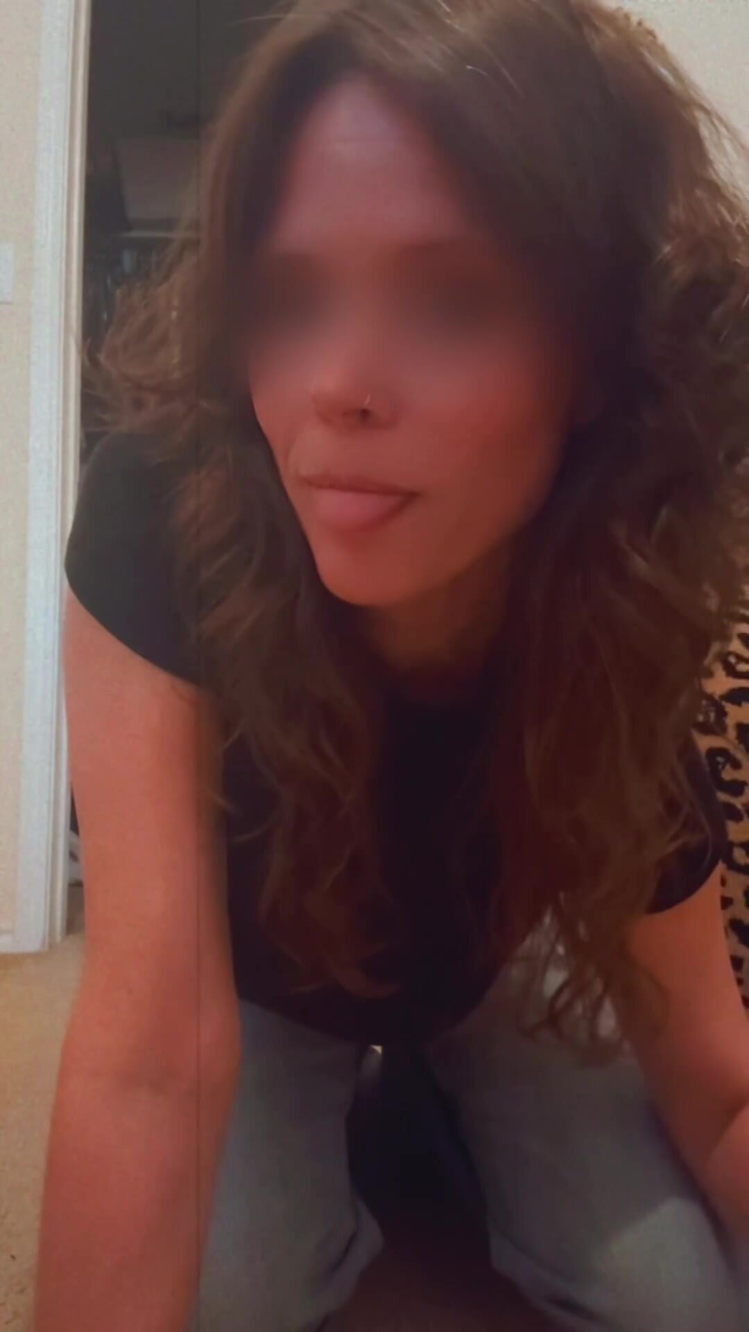 When mommy asks you to come home for lunch- she means NOW. You’re late. You get used harder now.