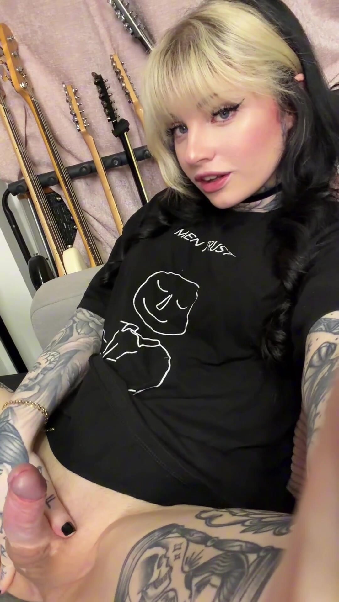 i know you can handle 5 inches~