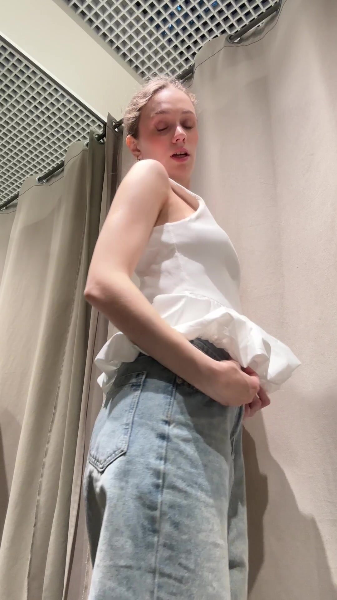 Changing rooms always hide secrets