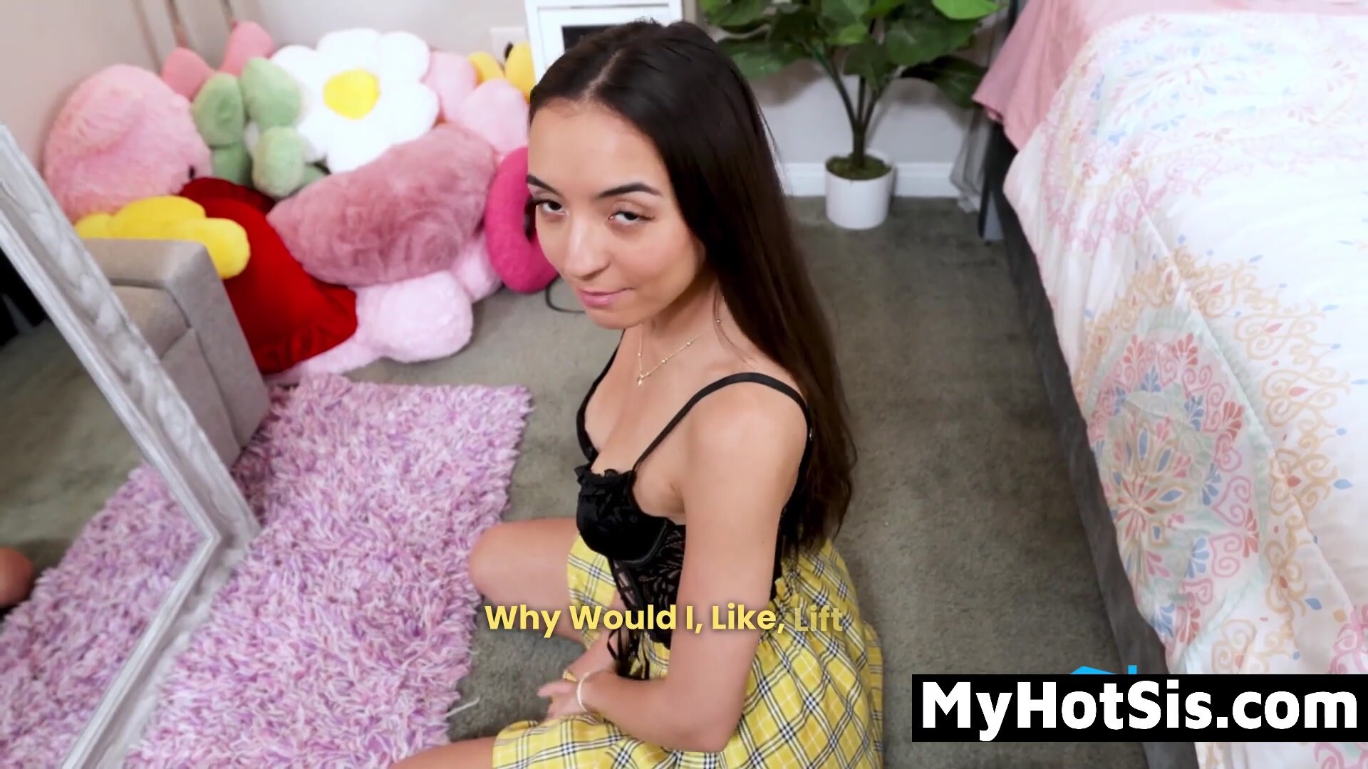 Step Sis Will You Be My Personal Fuck Toy