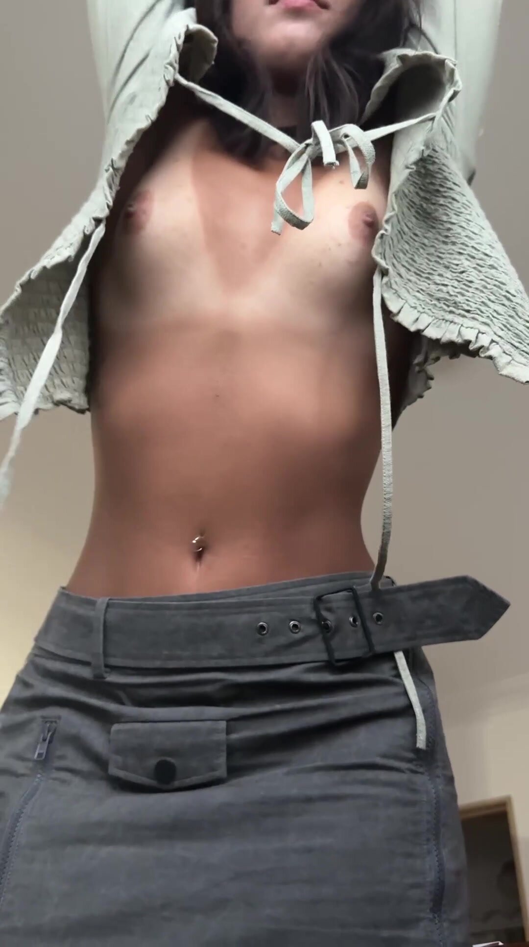 Small perky all over your face