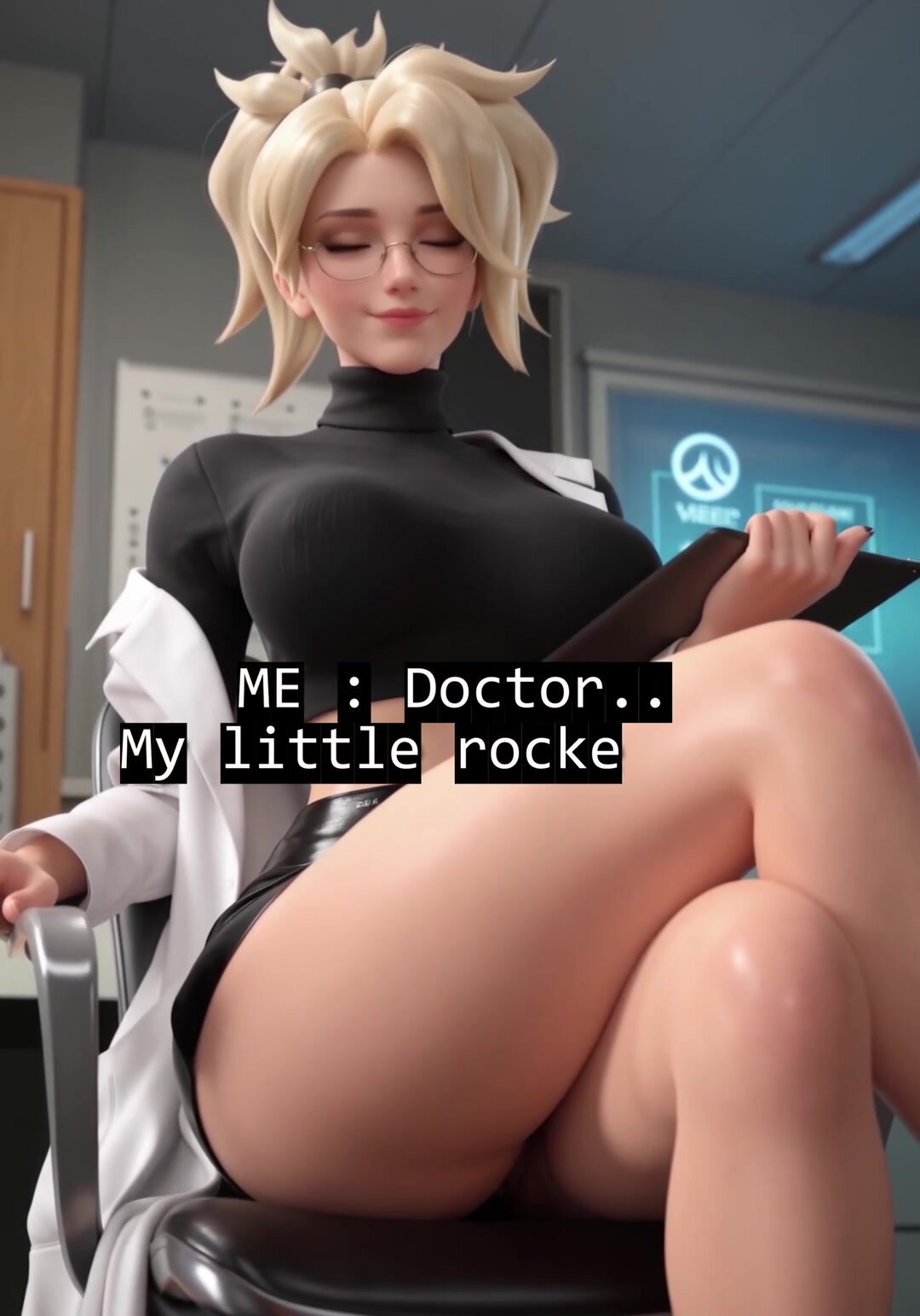 Mercy’s sweet remedy