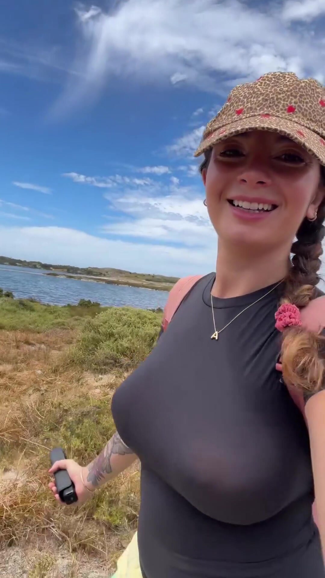 See through