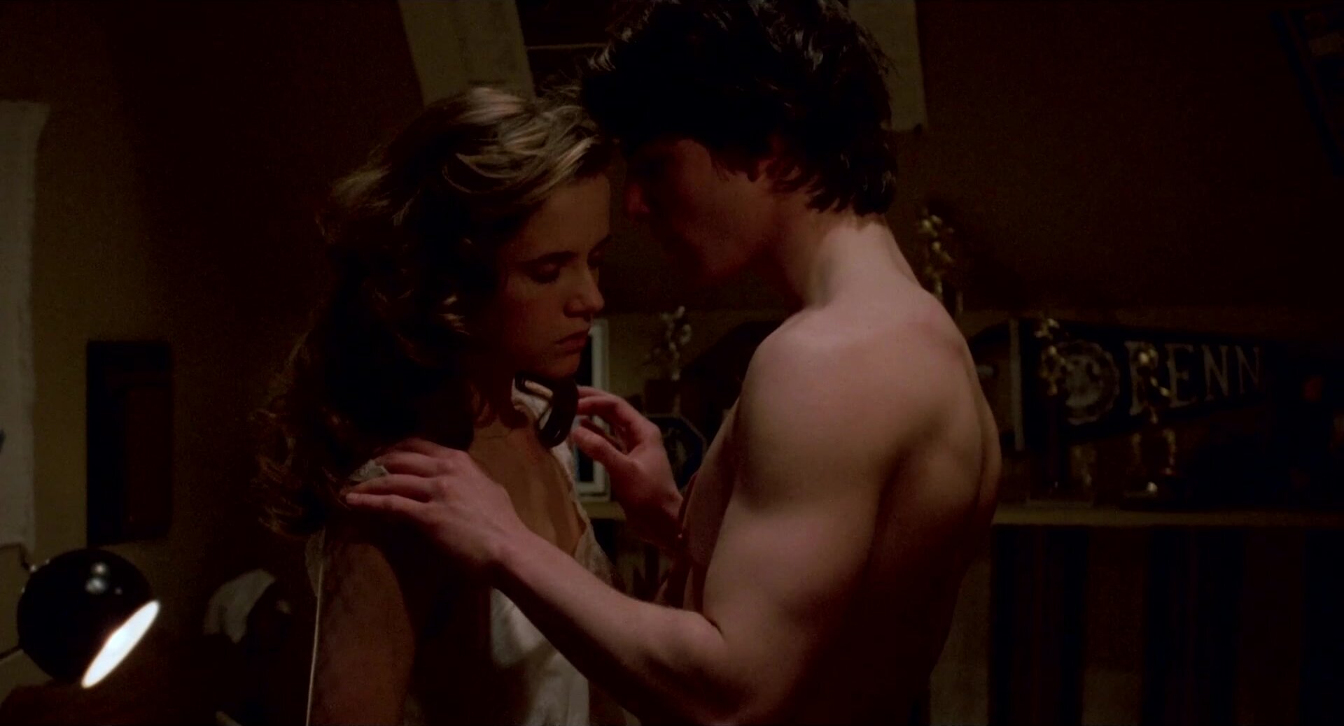 Lea Thompson - All The Right Moves 1983