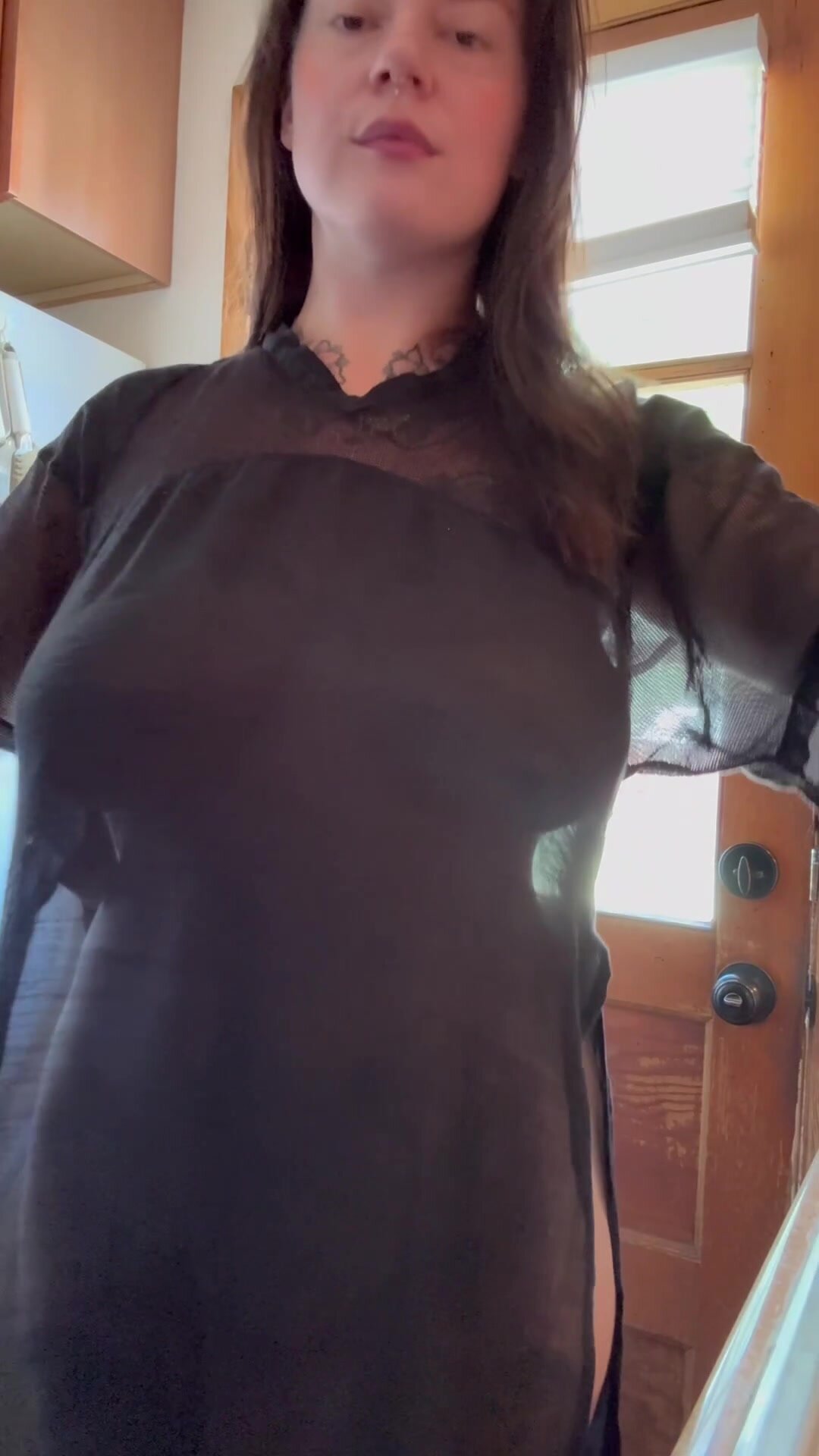 Hope the neighbors don’t mind if I stay in my pjs today