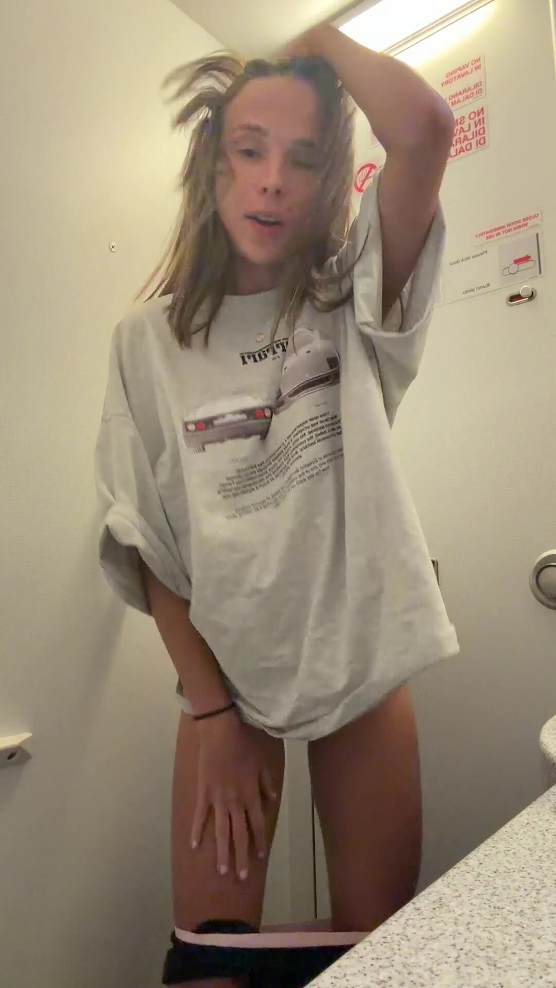 Will u fuck me in the plane?