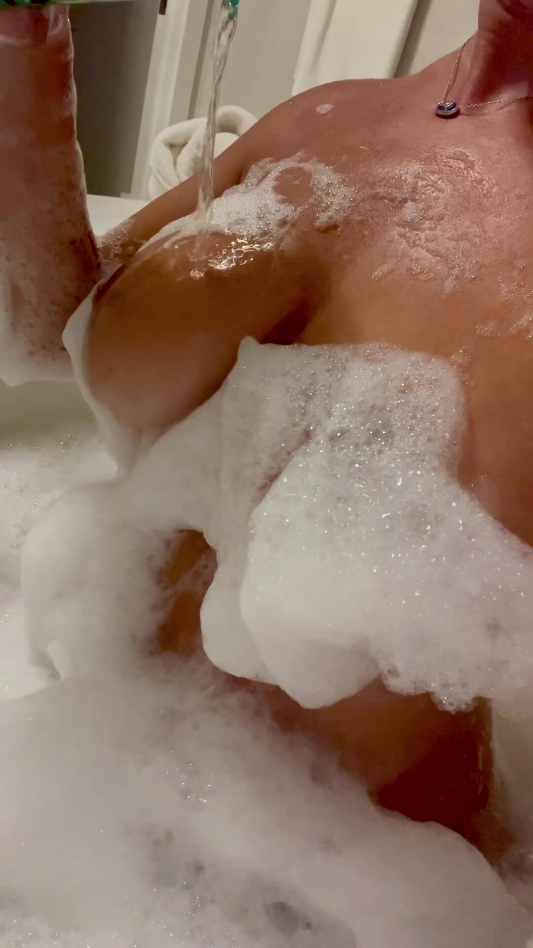 The bath time bubbles you won’t forget