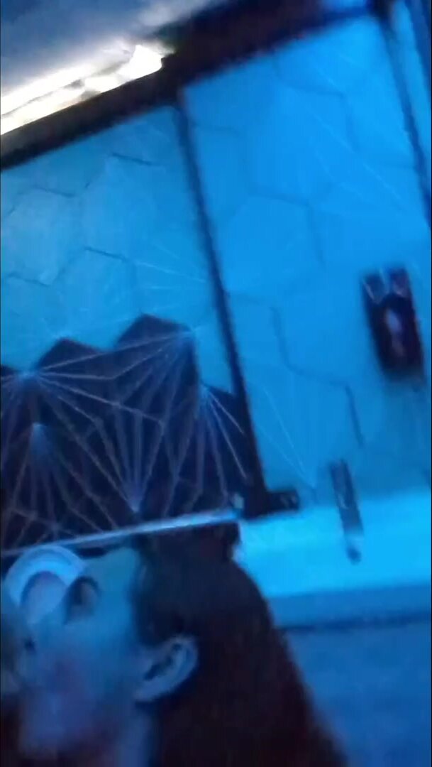 Fucking in the nightclub bathroom