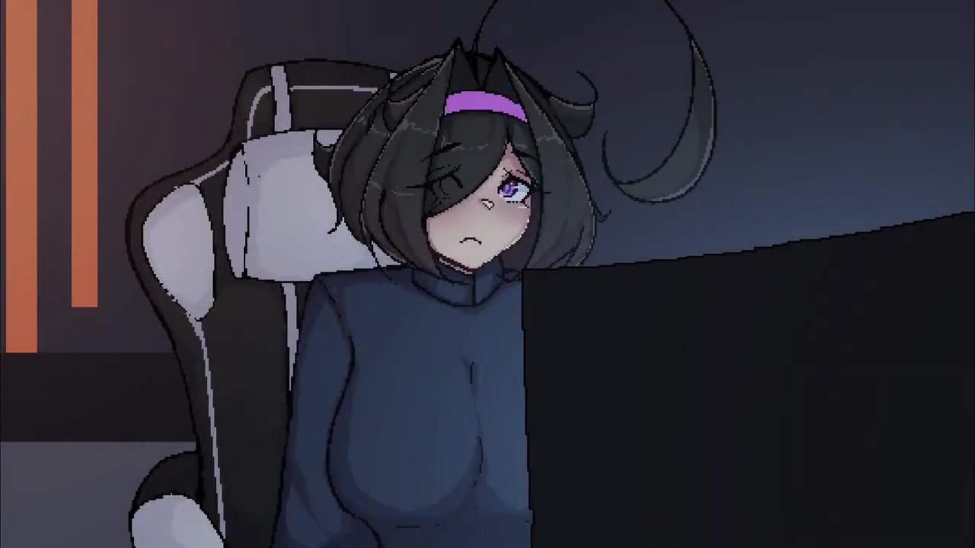 Nightmare fun animation artist unknown