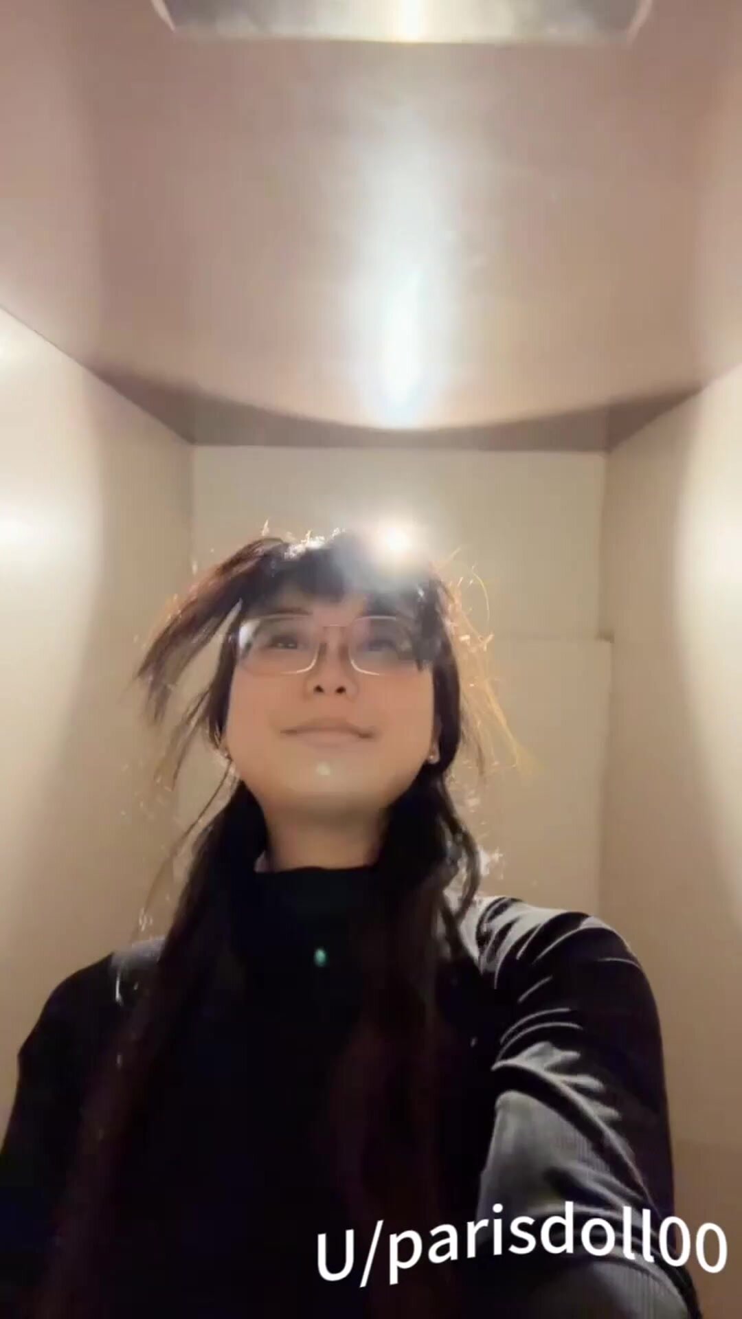 Maybe you should try a nerd asian girl