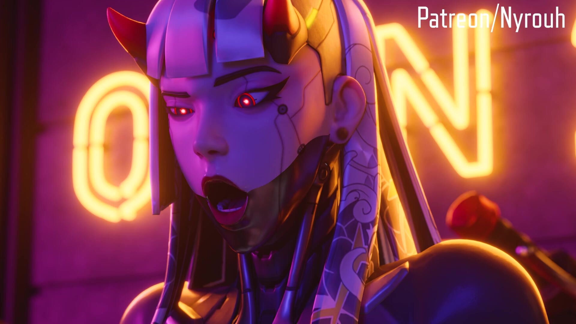 Shion's New Jaw Problem