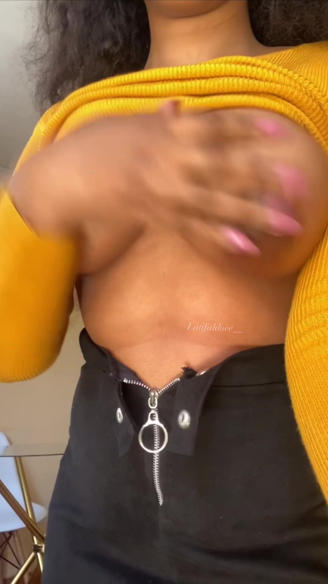 Is it an instant turn off if my areolas are dark and big