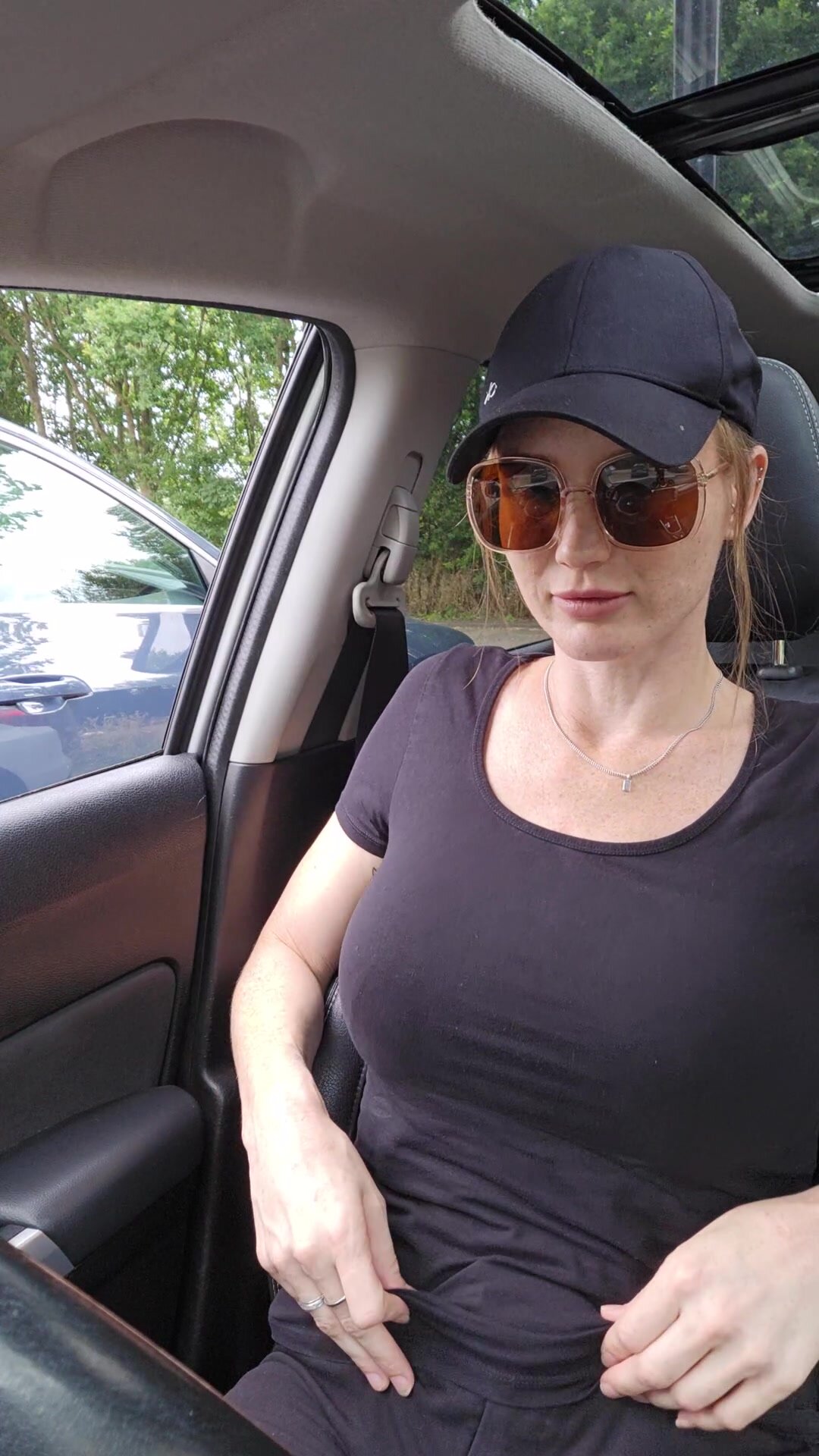 From flashing to letting a stranger fumble my tits
