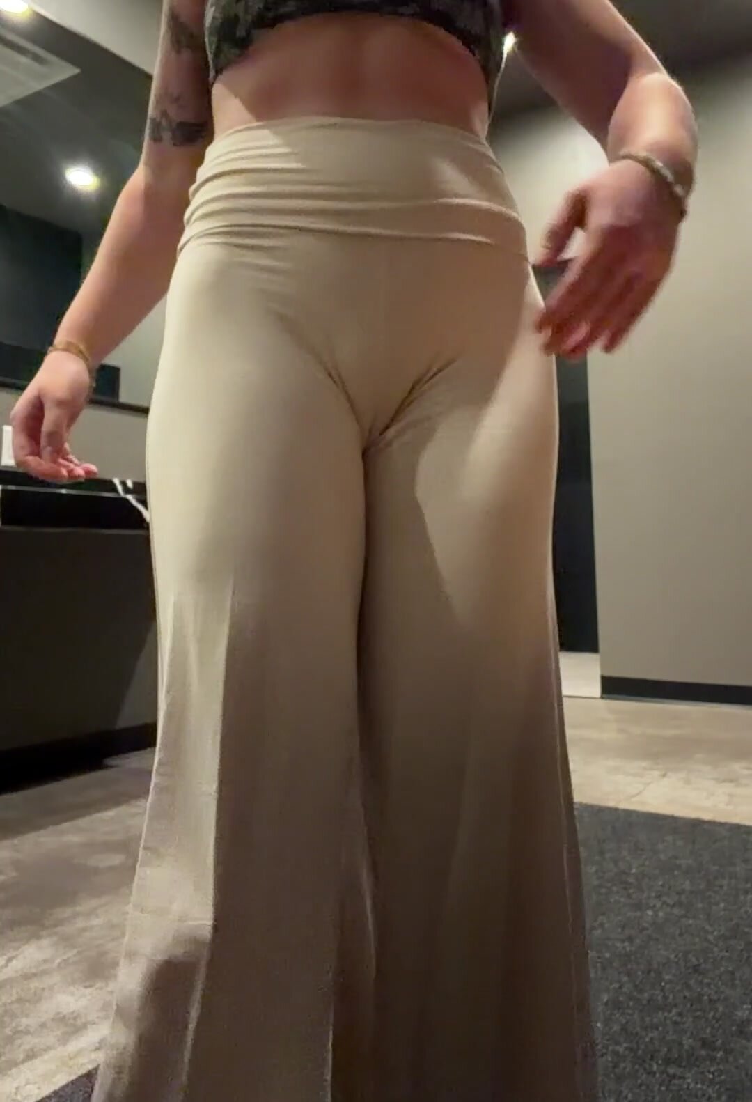 loving these new yoga pants