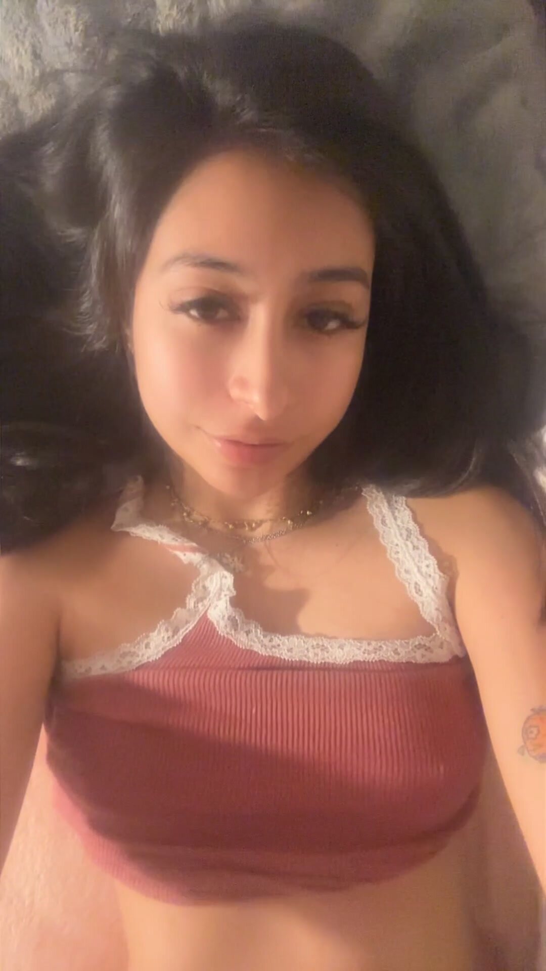 I always get super horny at night