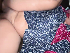 BBW stepsister fucked till creampie - Indian Amateur