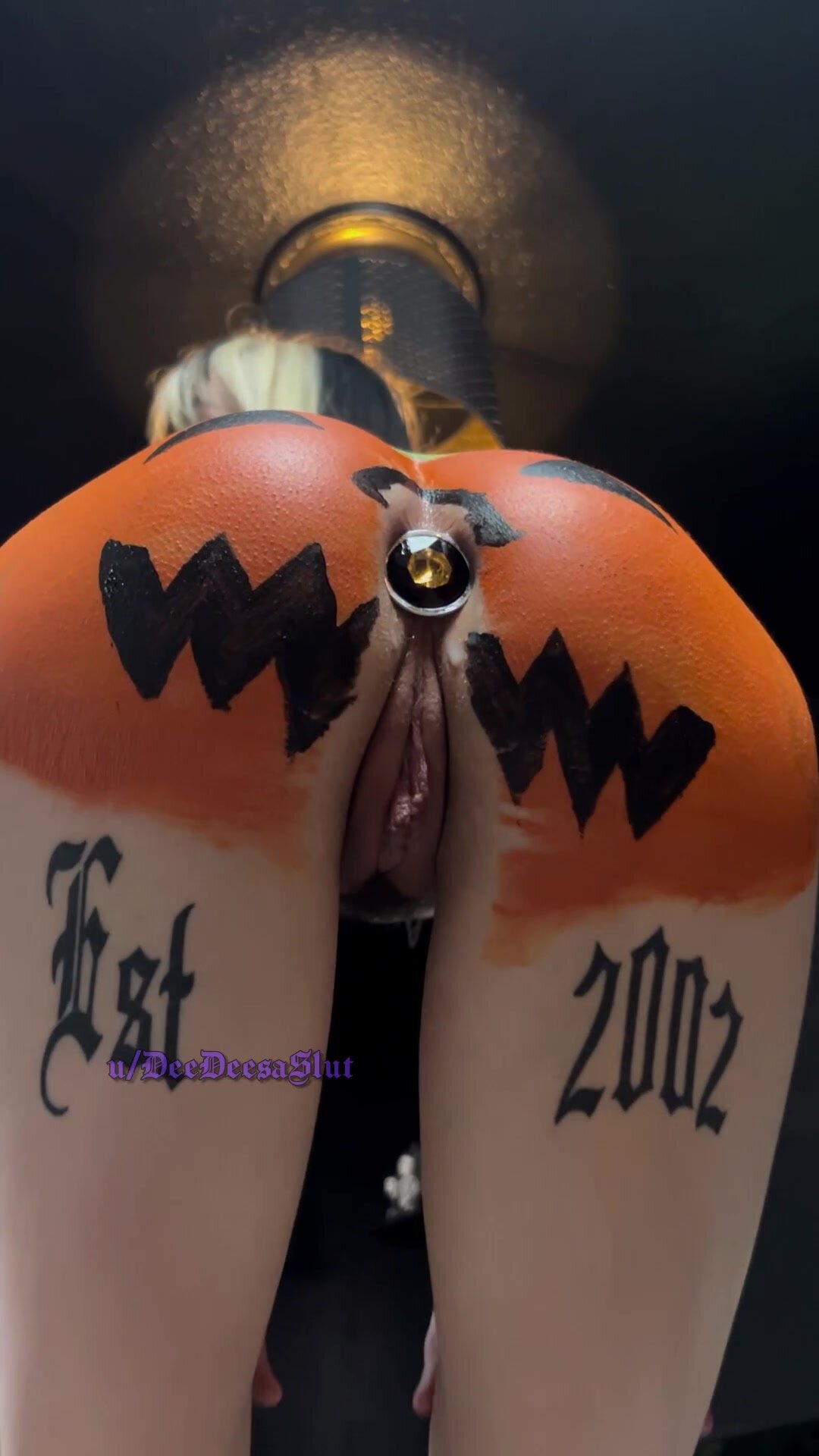 I heard you like smashing pumpkins