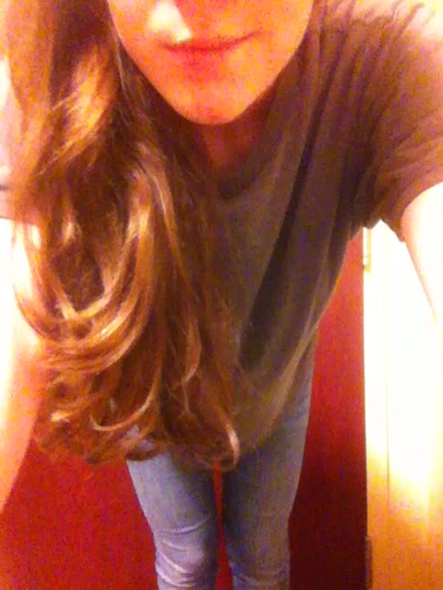 Everything on her is perfect