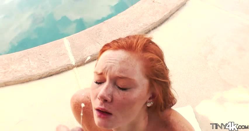 Freckles & Cum