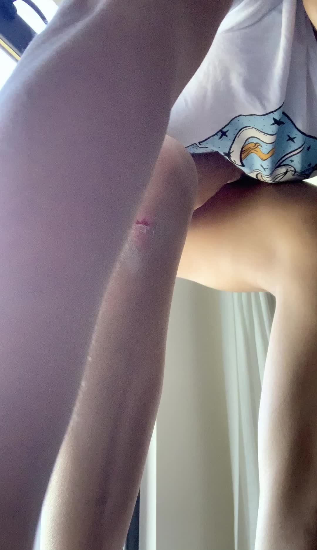 GIF always gets me excited to think about how many people look at my body.. by accident or in purpose 