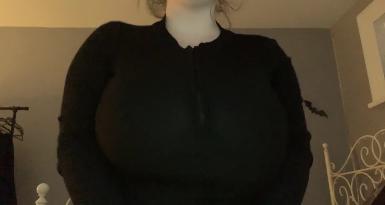 New here... my boob gif