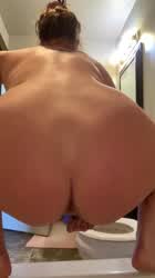 Imagine what a cock can do 