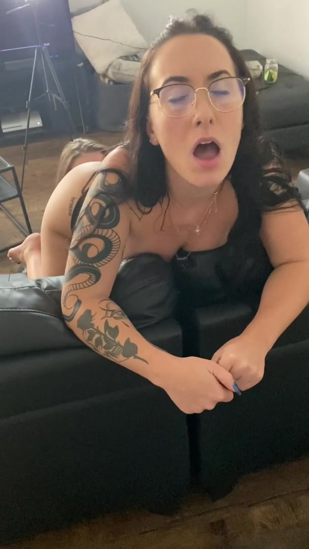 Training my little maid