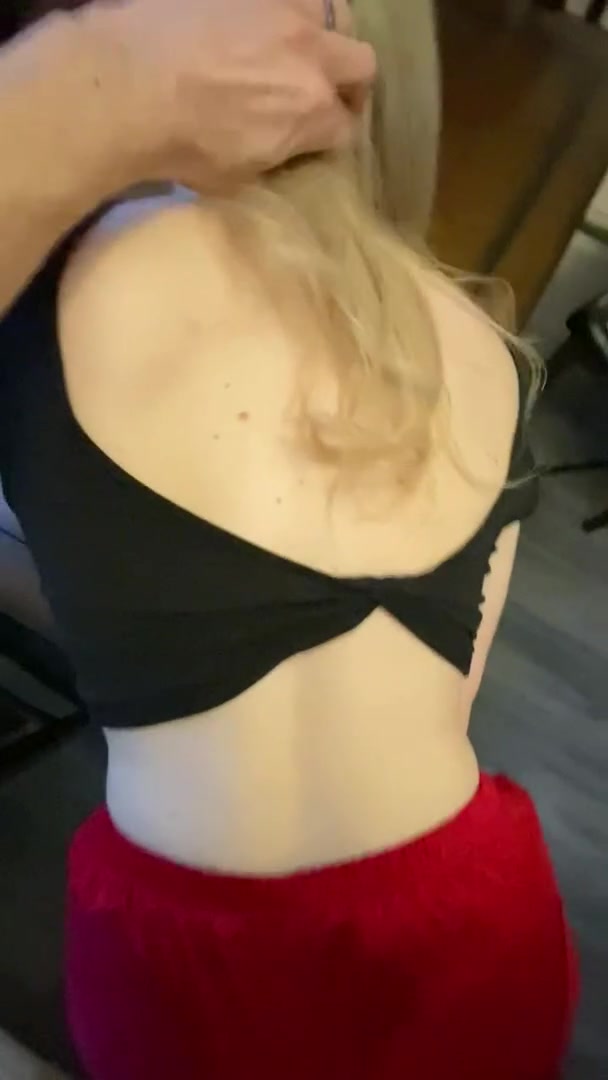 Kitchen table quickie ✨