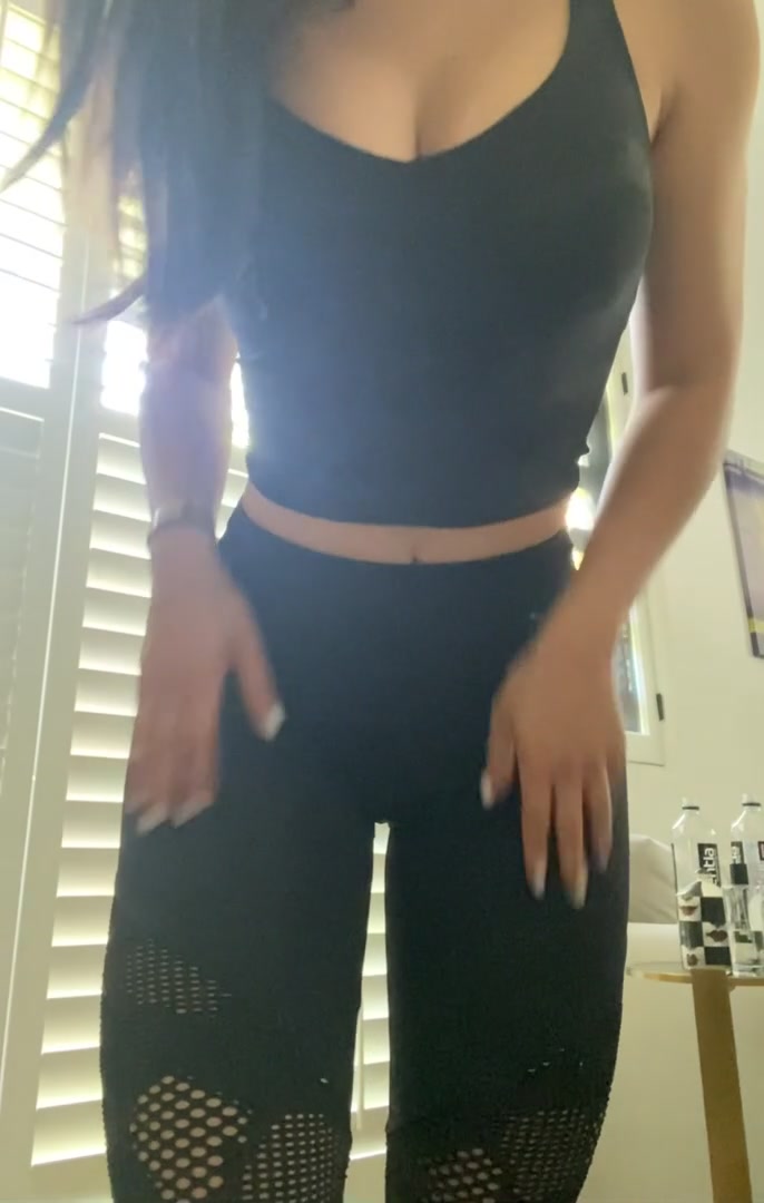 What an incredible ass