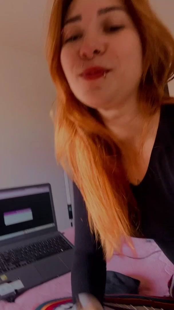 I want to show you something 