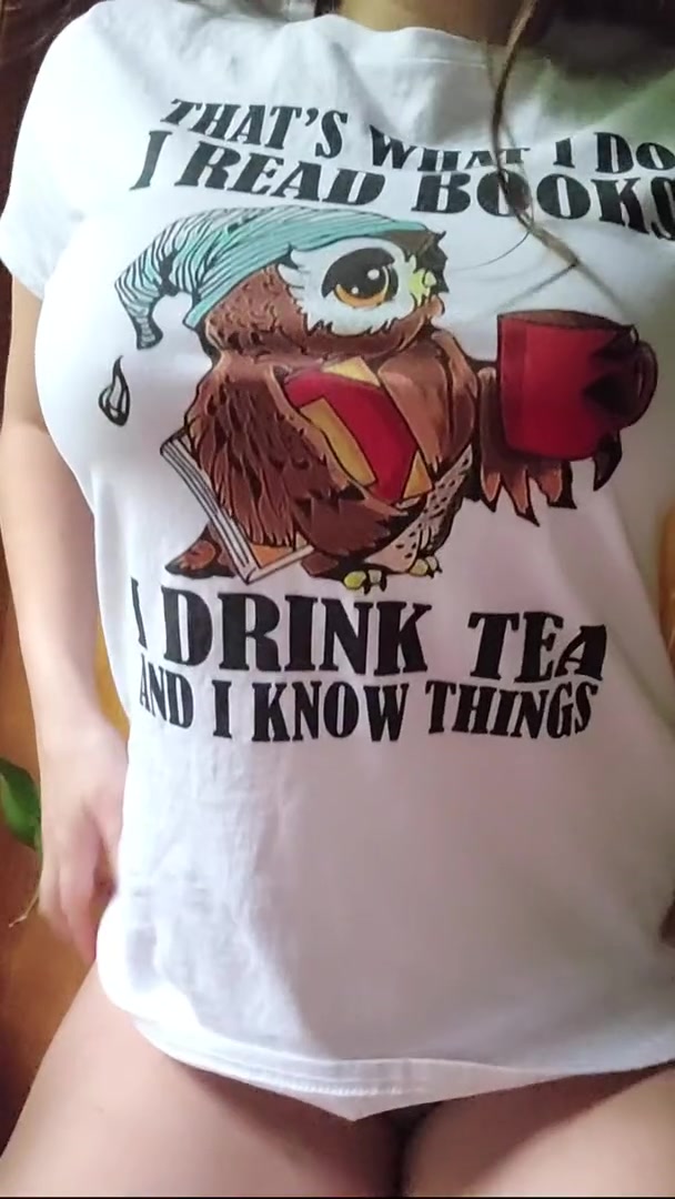 Do you think the boys in my high school would've still ignored me if they knew what was under my shirt? 18f