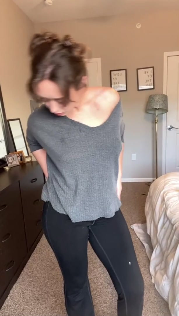 If I asked nicely would you stay naked with me all day?