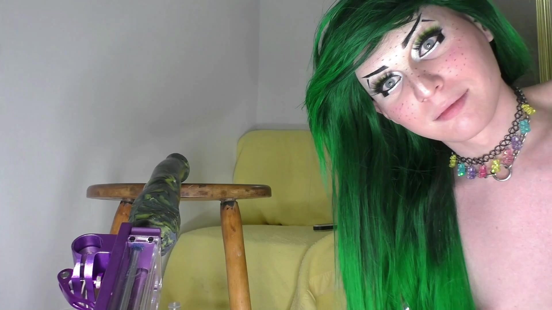 i like to make it disappear