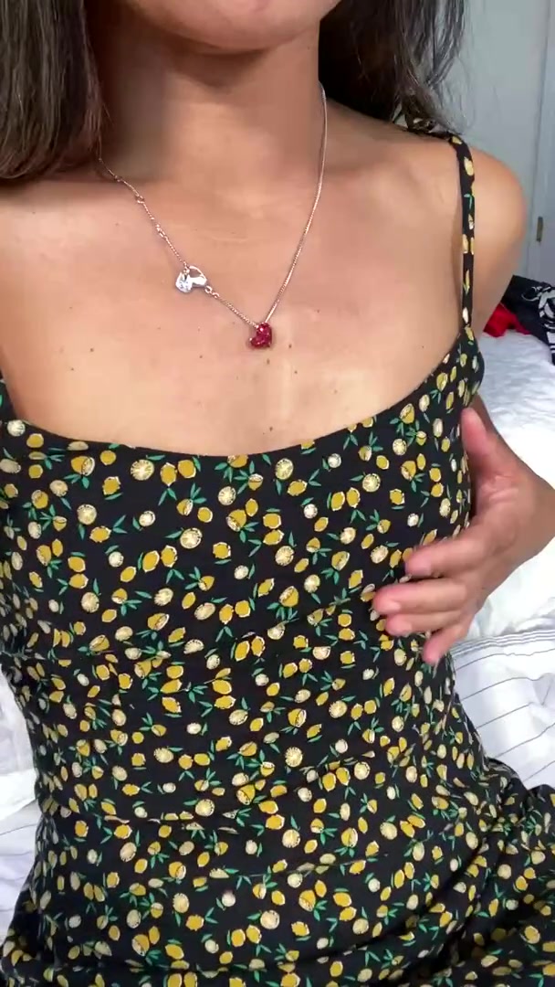 No panties no problem