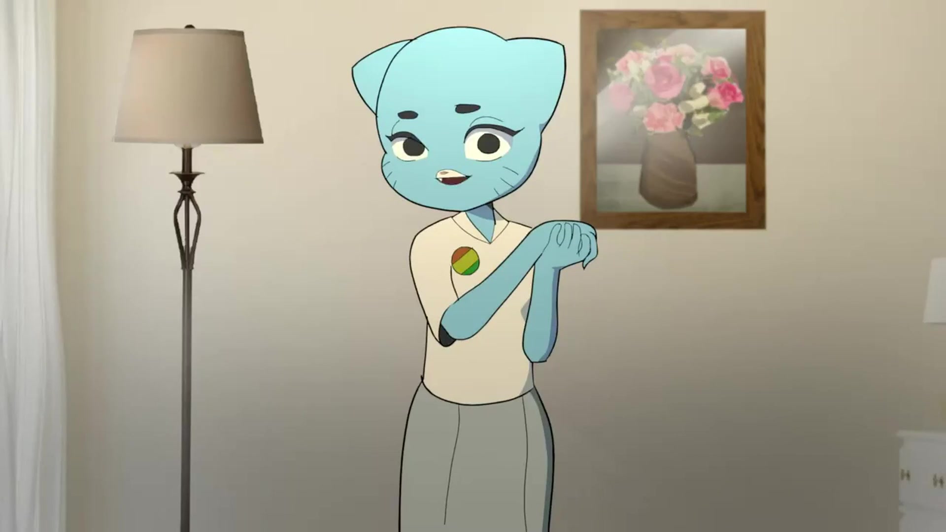 Finding Nicole Wattersons Of Matchattea Amazing World Of Gumball