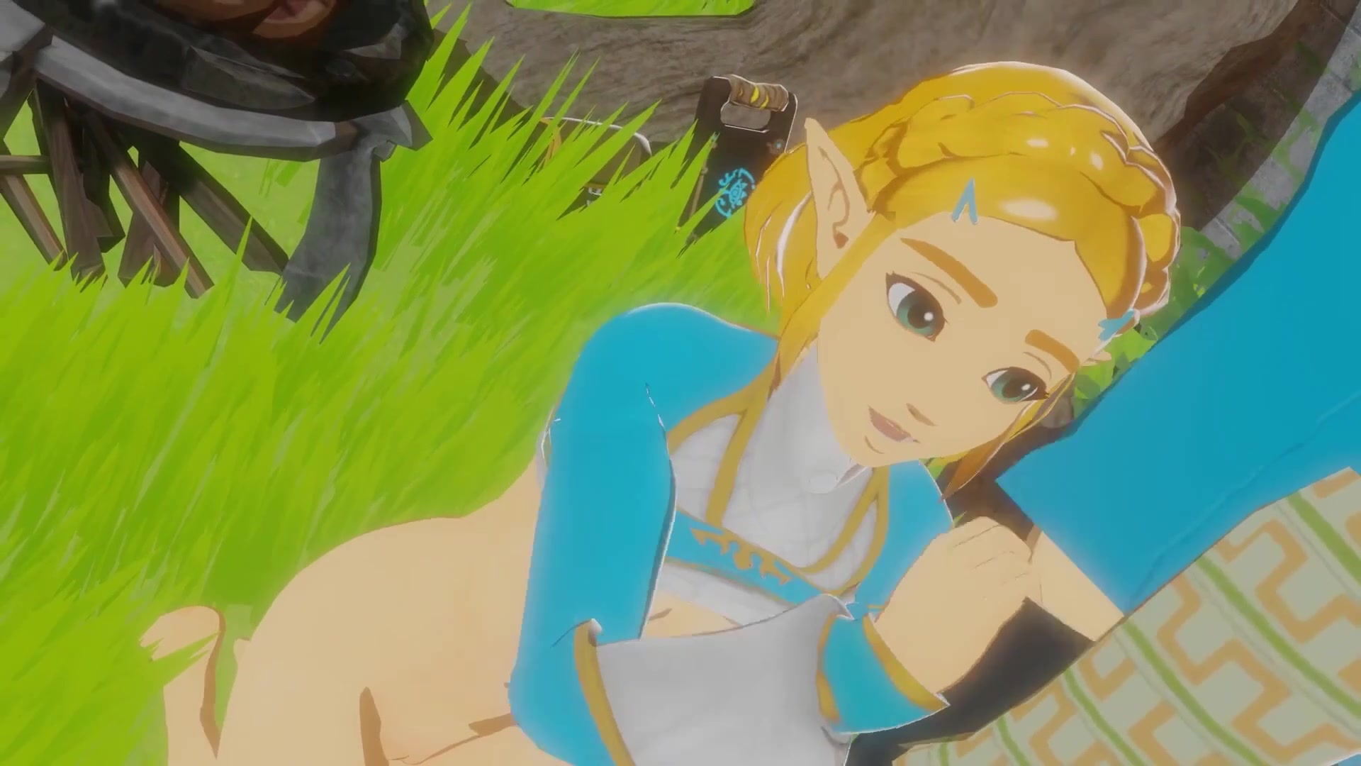 Zelda and wolf woozysfm