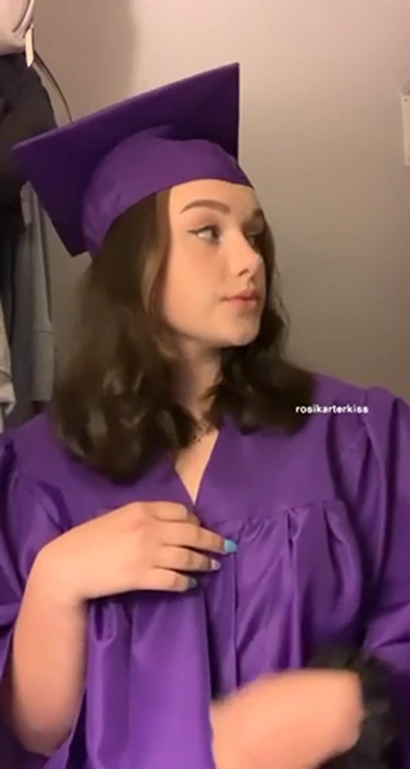 Cap, Gown, & TITS